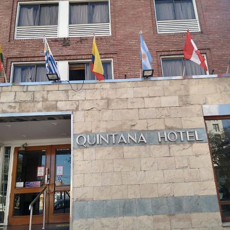 Quintana Hotel Сан-Луїс Екстер'єр фото