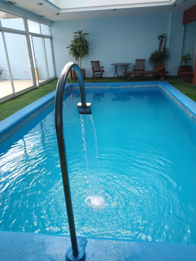 Quintana Hotel Сан-Луїс Екстер'єр фото