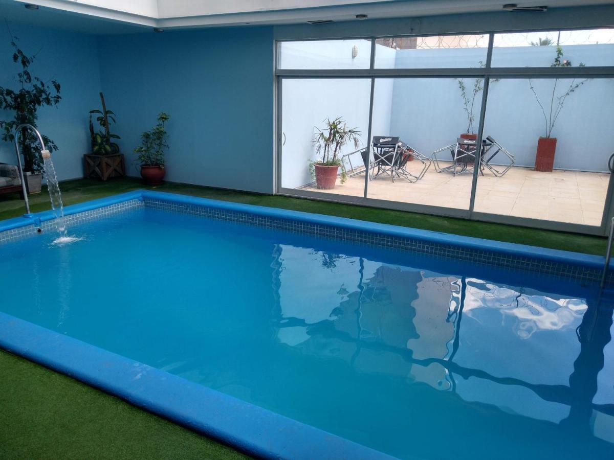 Quintana Hotel Сан-Луїс Екстер'єр фото