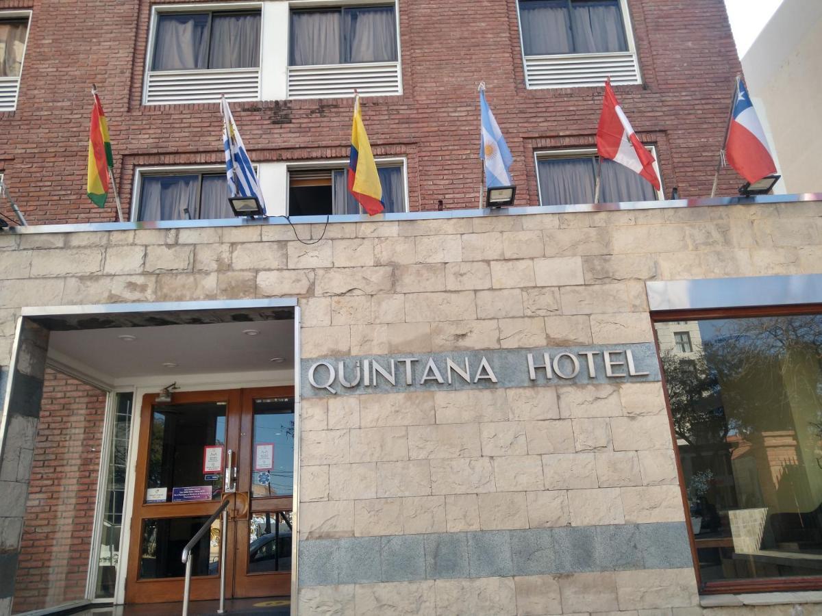 Quintana Hotel Сан-Луїс Екстер'єр фото