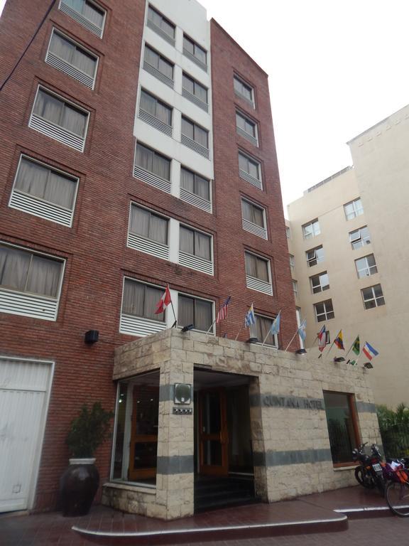 Quintana Hotel Сан-Луїс Екстер'єр фото