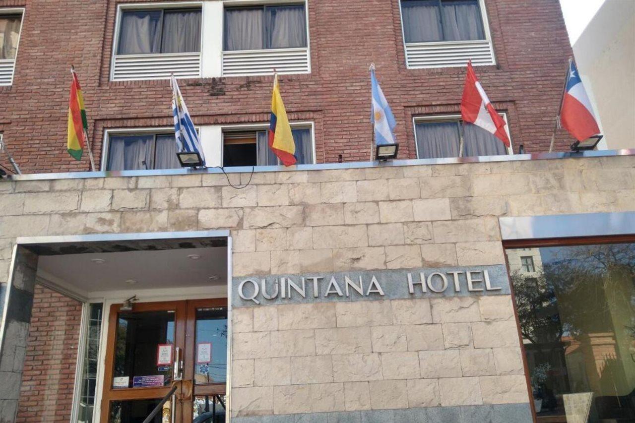 Quintana Hotel Сан-Луїс Екстер'єр фото