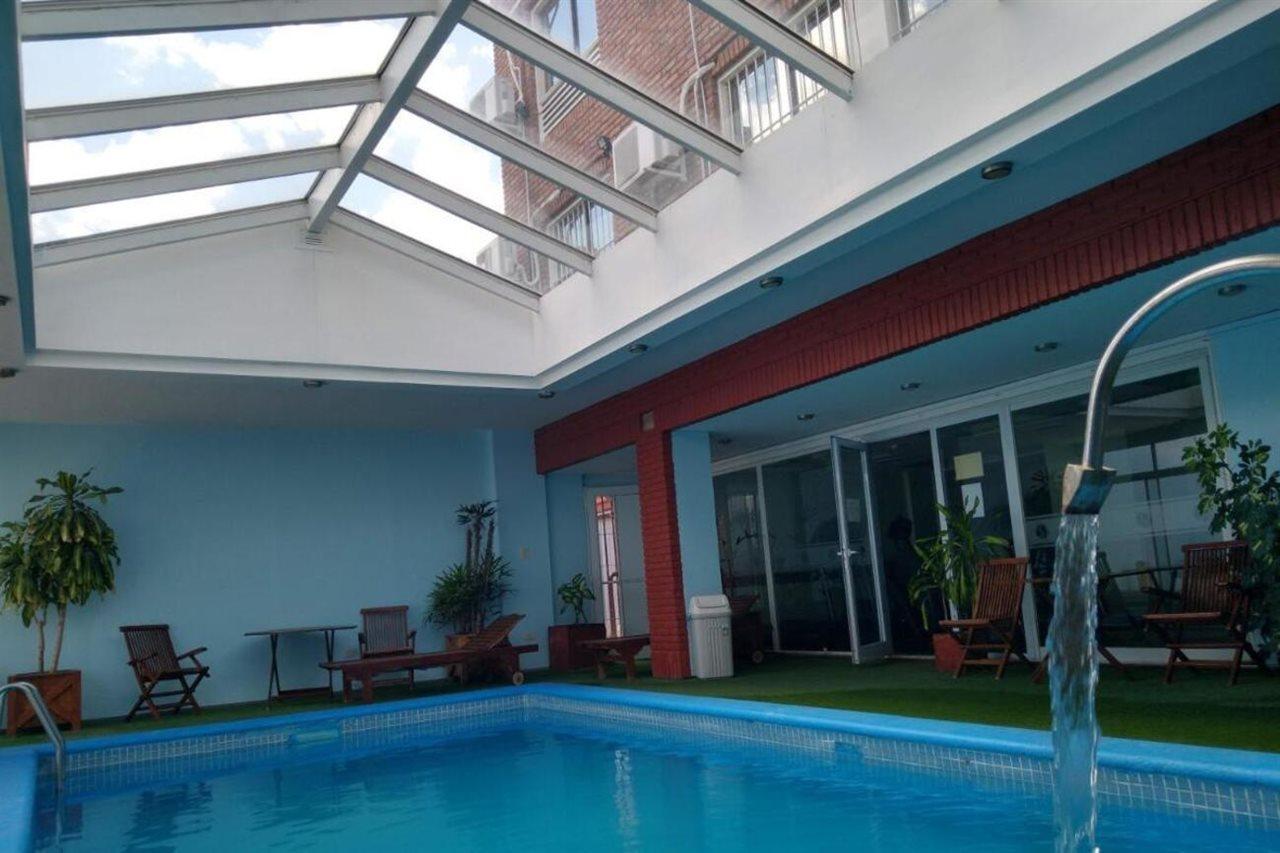 Quintana Hotel Сан-Луїс Екстер'єр фото