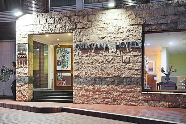 Quintana Hotel Сан-Луїс Екстер'єр фото